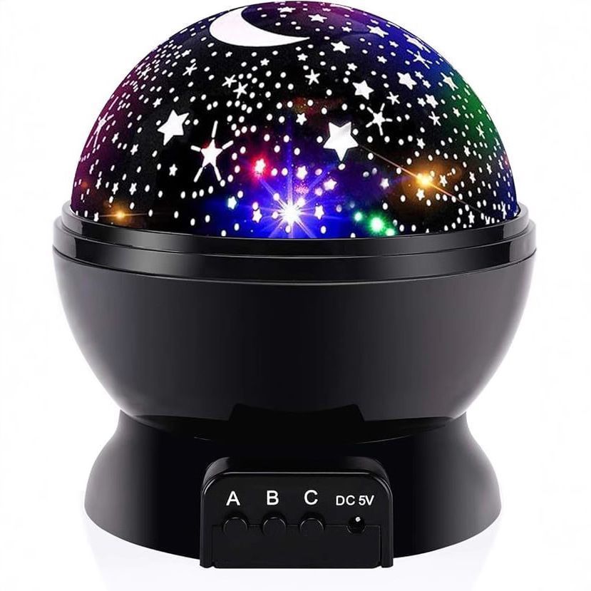 Starry Projection Lamp Blue