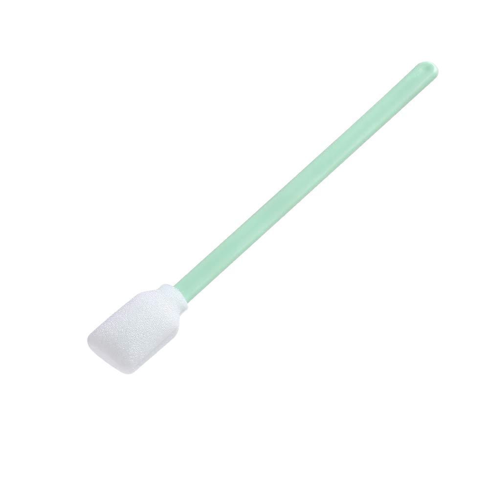 Dust-free Cotton Swabs Blue