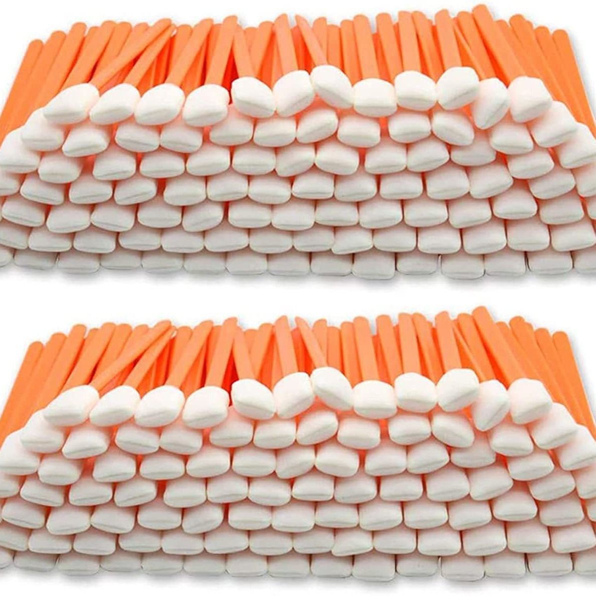 Dust-free Cotton Swabs Green
