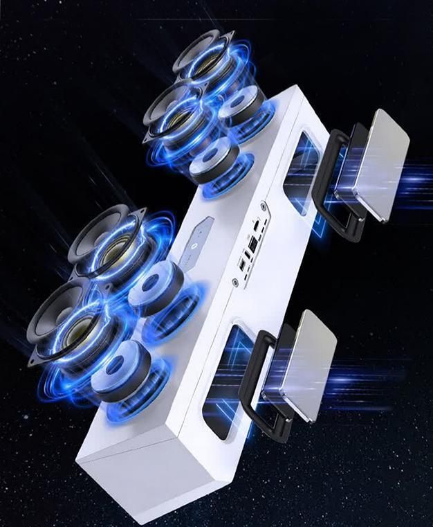 Interstellar X9 Standard Speaker Phantom Black