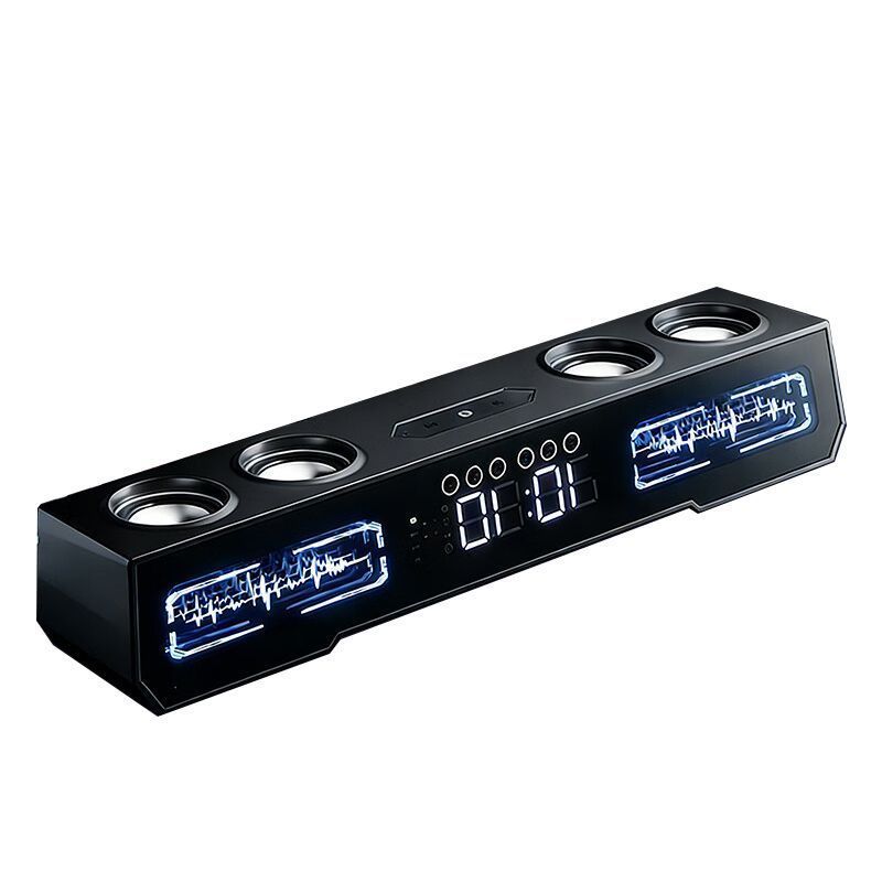 Interstellar X9 Ultimate Speaker Phantom Black