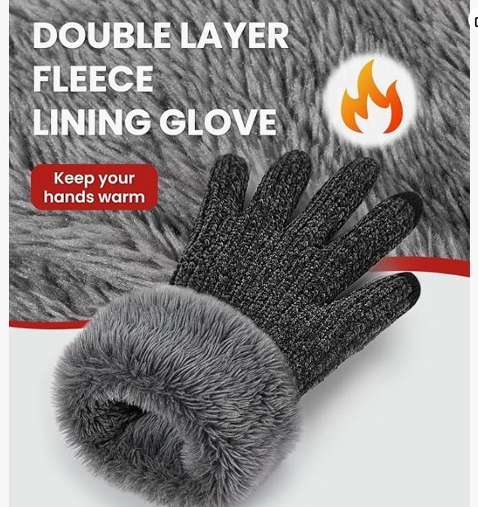 3-Pairs Double Layer Chenille 02