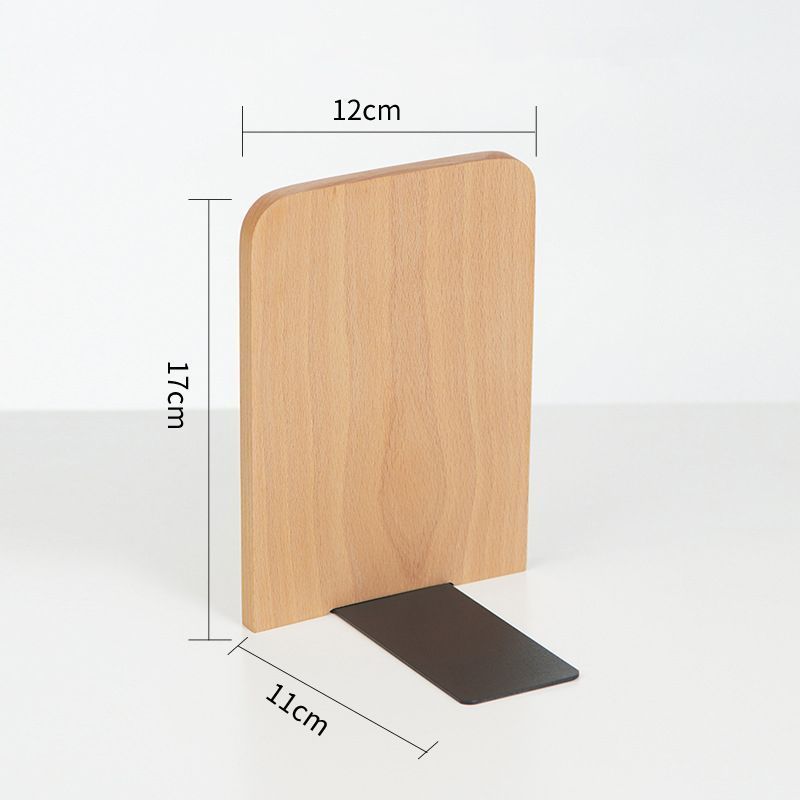 Large Beech Wood-Square Style Pack of 2