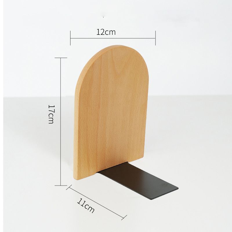 Large Beech Wood-Round Head Pack of 2