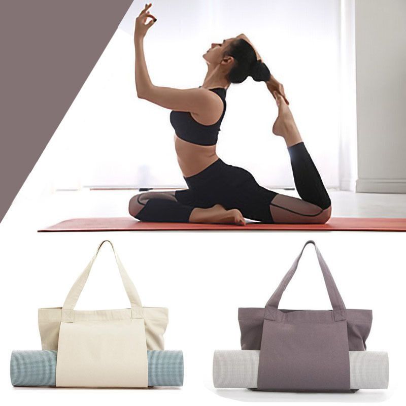 Yoga Hand Bag - Grey