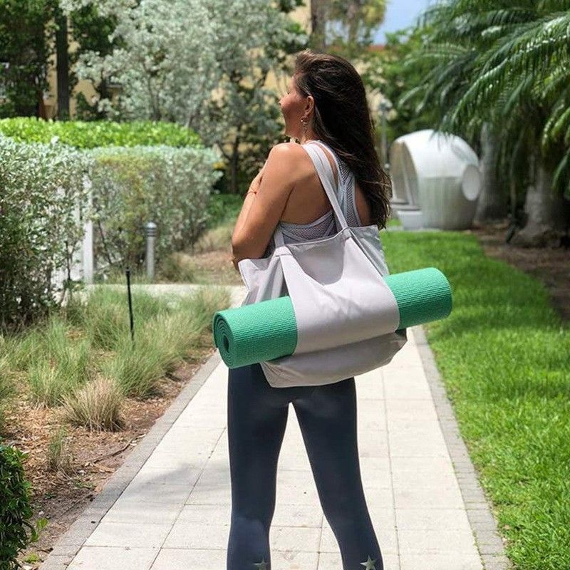 Yoga Hand Bag - Green