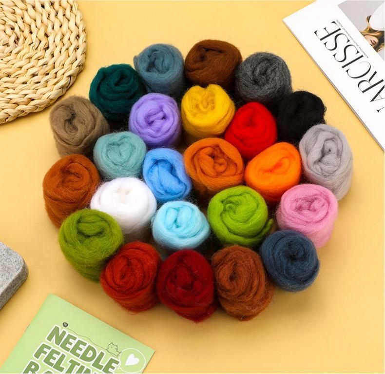 Wool Felt DIY Tool Kit