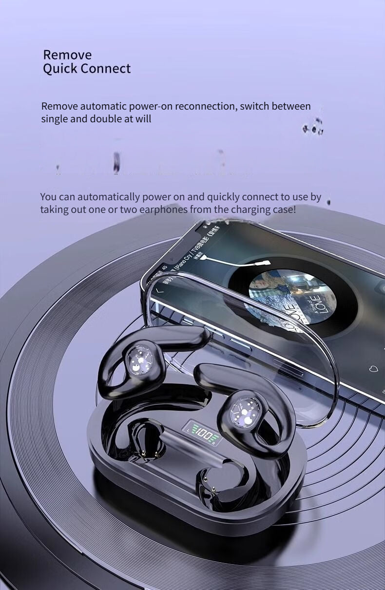 Microlab Y3 Bluetooth headset-Black