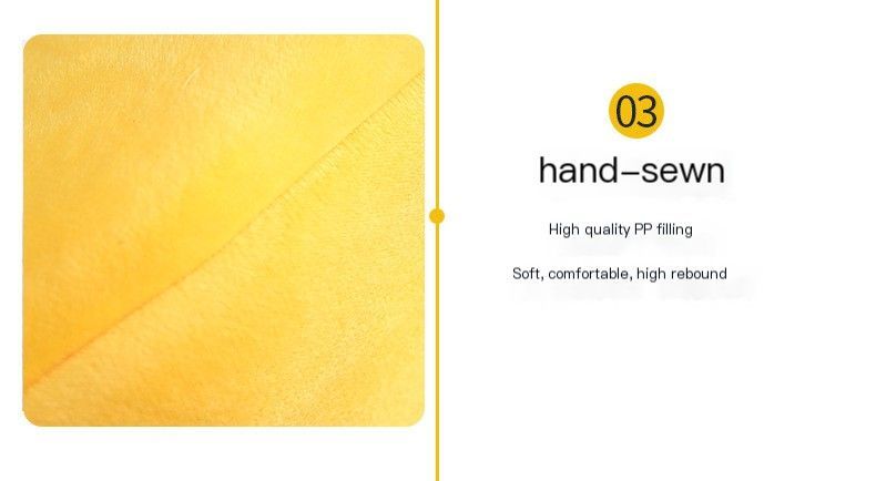 PetBedYellow-Blanket-XLSize93*30*22cm