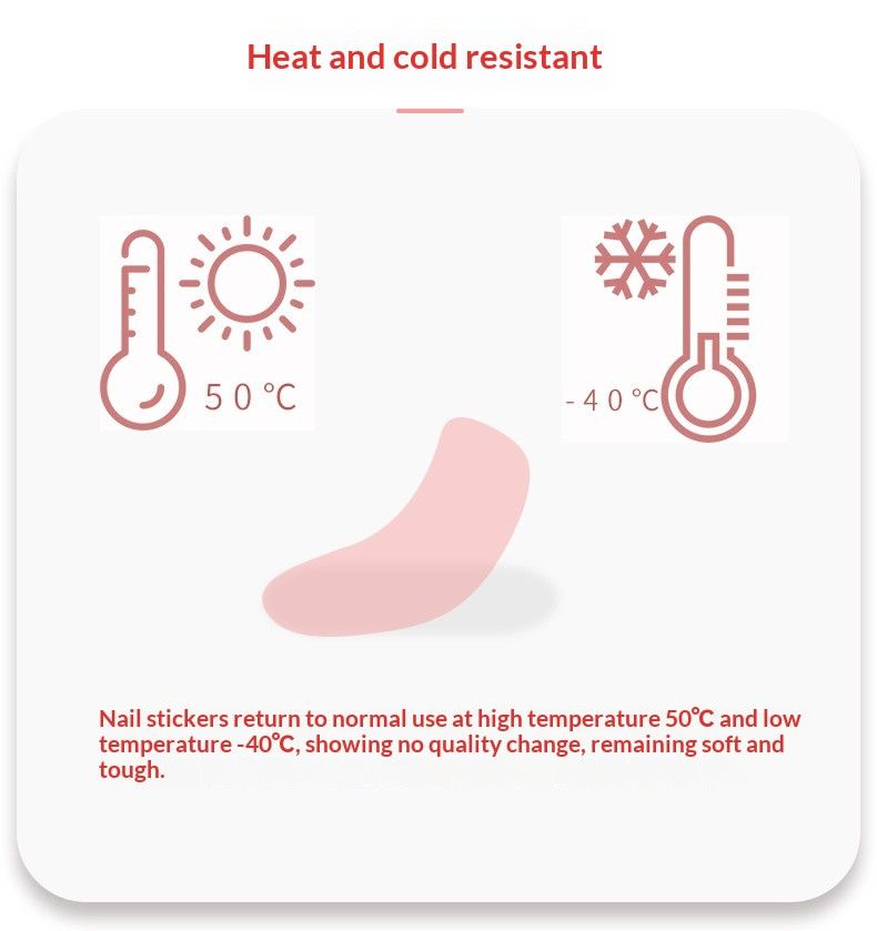 NailPolishFilmNailStickersZE-0588