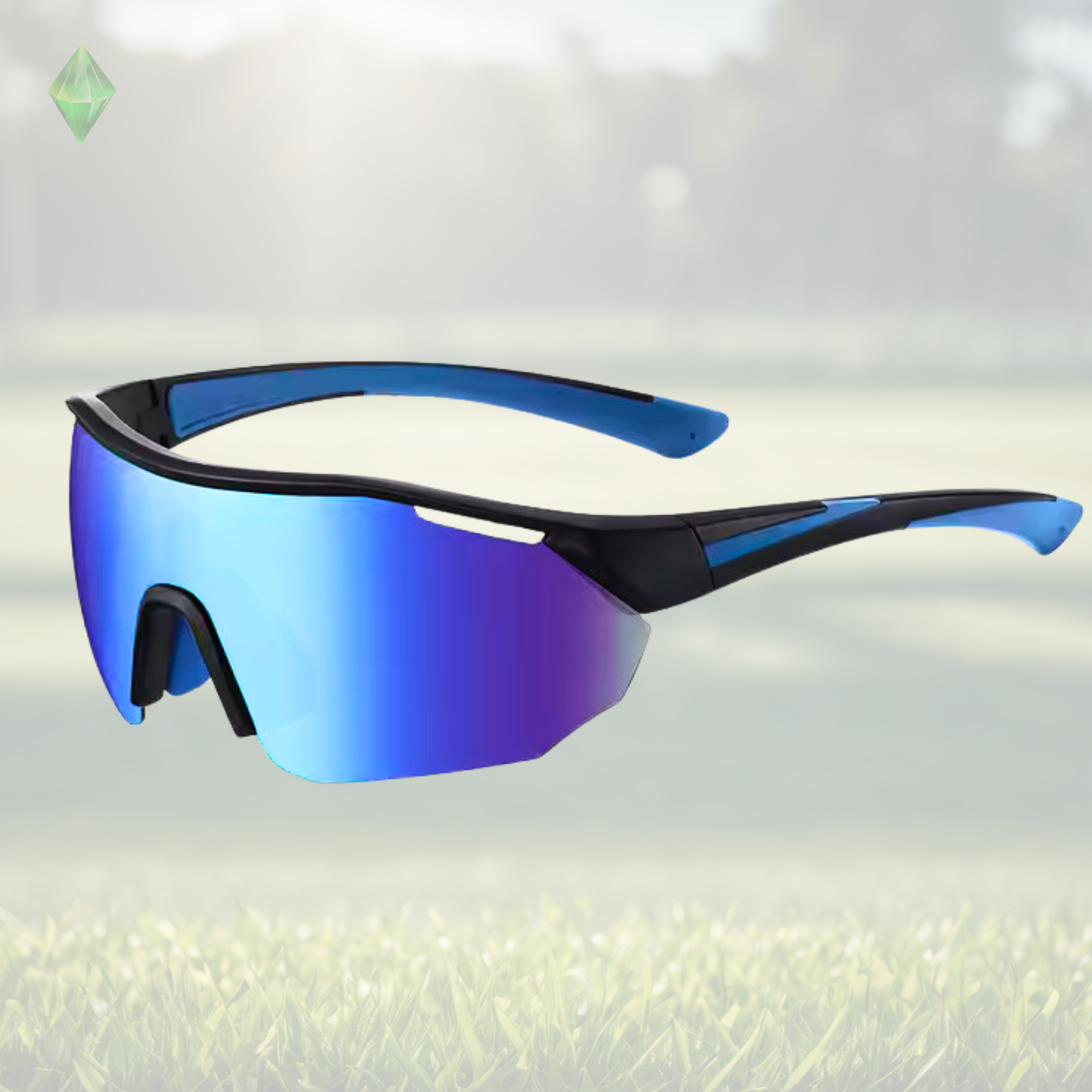 Sportiq ClarityX - Sapphire