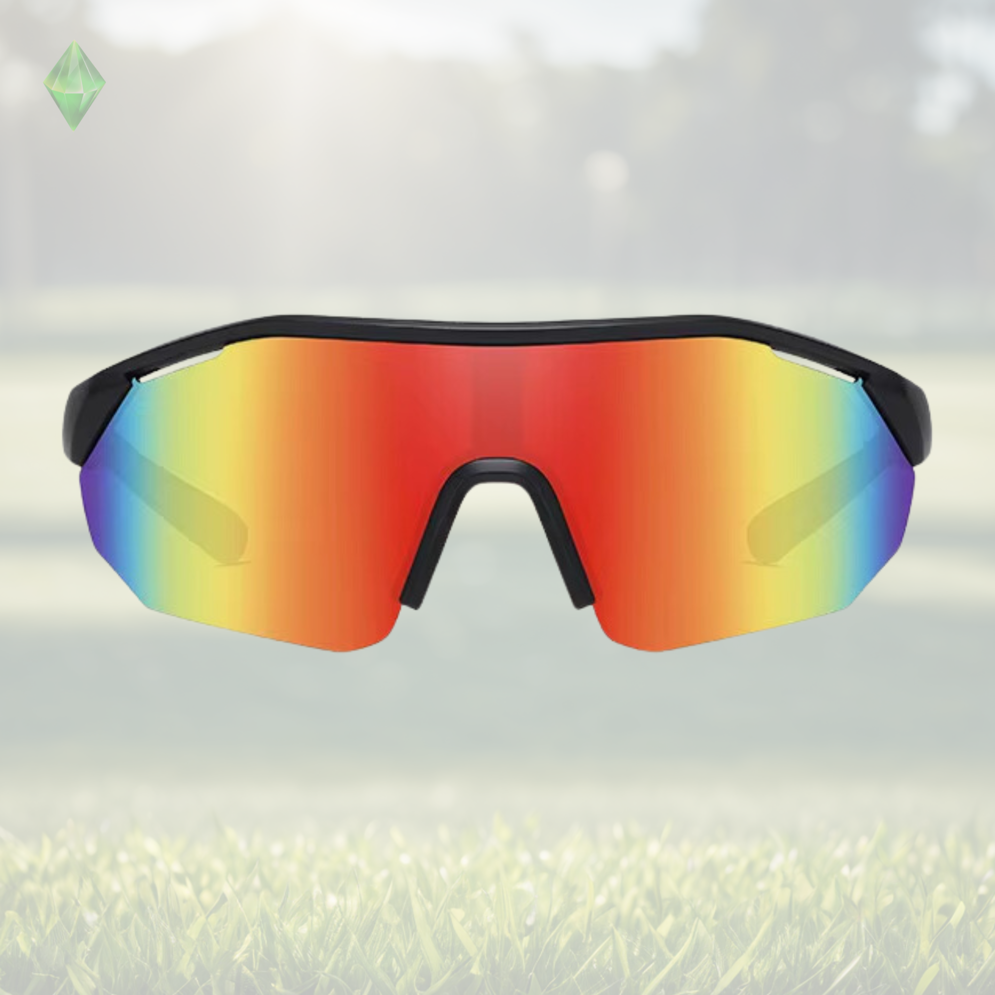 Sportiq ClarityX - Ruby