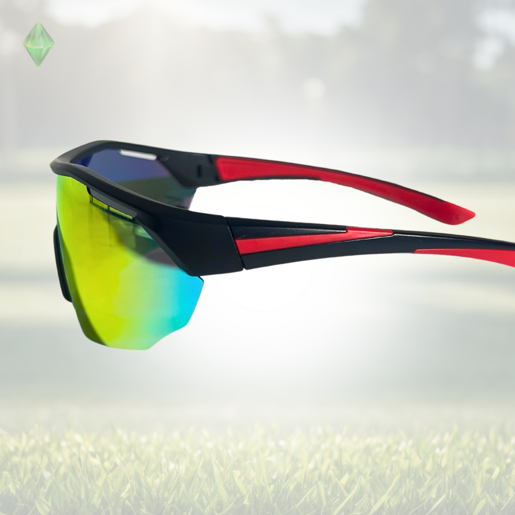 Sportiq ClarityX - Ruby