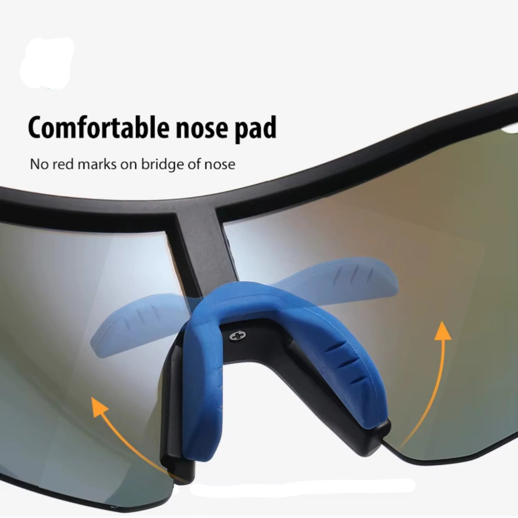 Sportiq ClarityX - Ruby