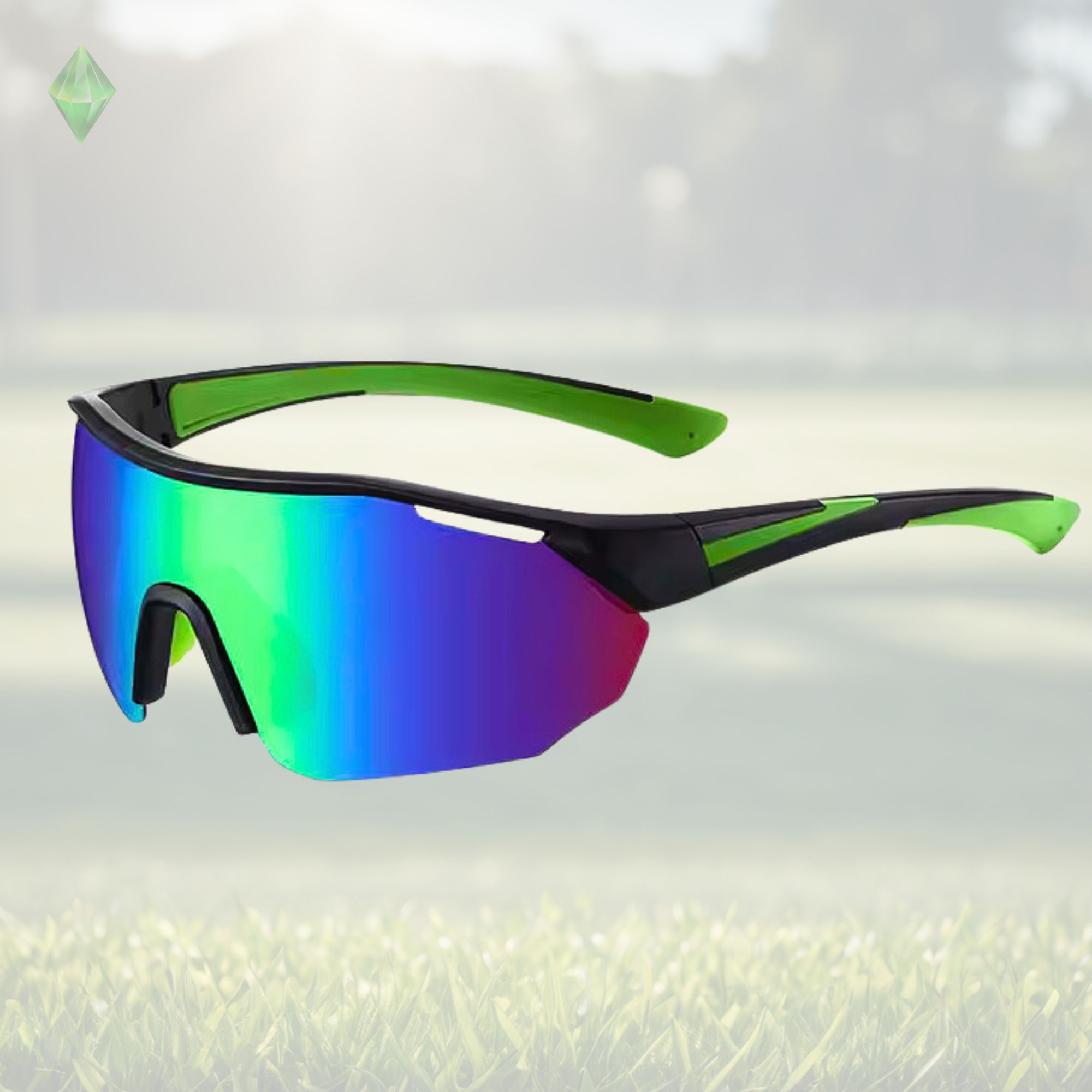 Sportiq ClarityX - Emerald