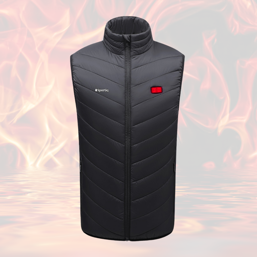 Sportiq HeatCore Heated Weatherproof Vest Medium