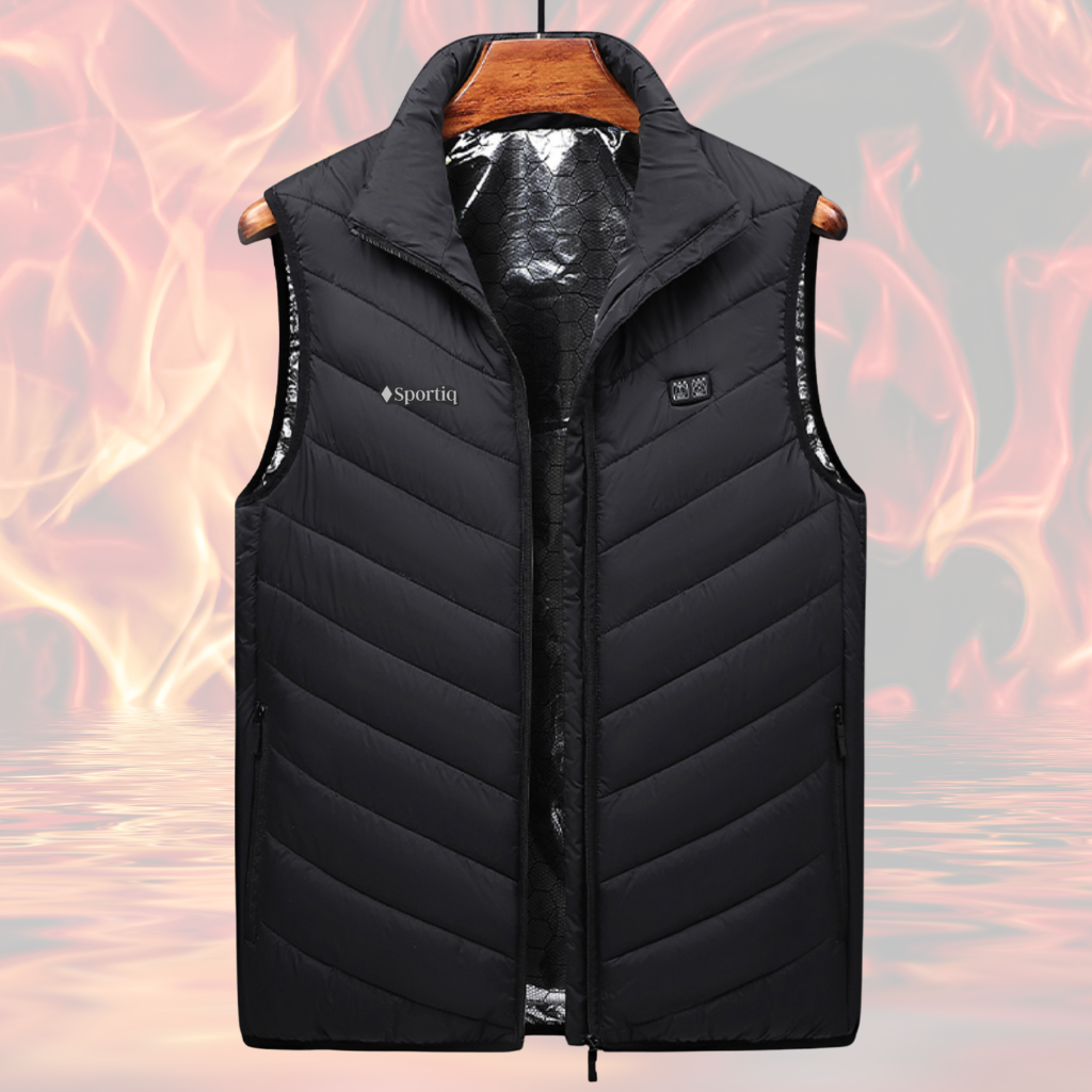Sportiq HeatCore Heated Weatherproof Vest Medium