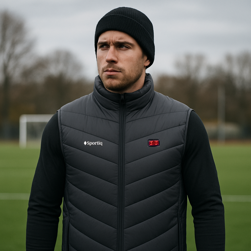 Sportiq HeatCore Heated Weatherproof Vest 2XL