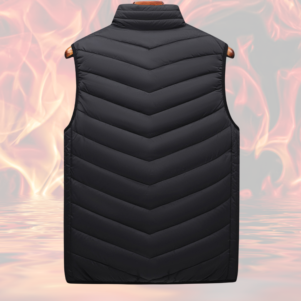 Sportiq HeatCore Heated Weatherproof Vest 5XL