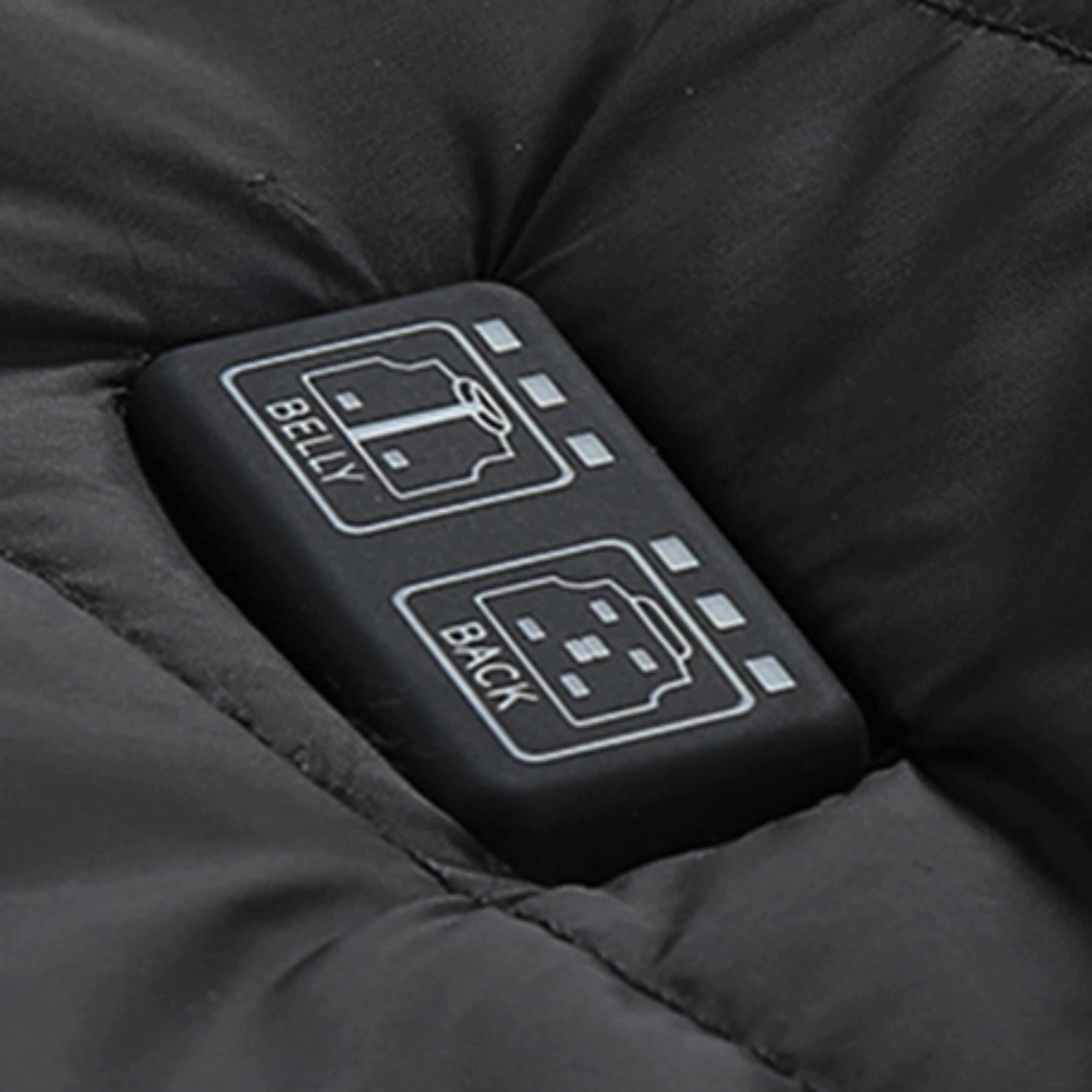Sportiq HeatCore Heated Weatherproof Vest 6XL