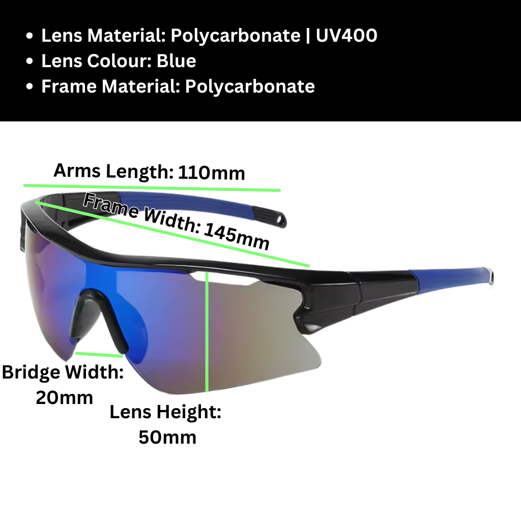 Sportiq Vector - Tempest