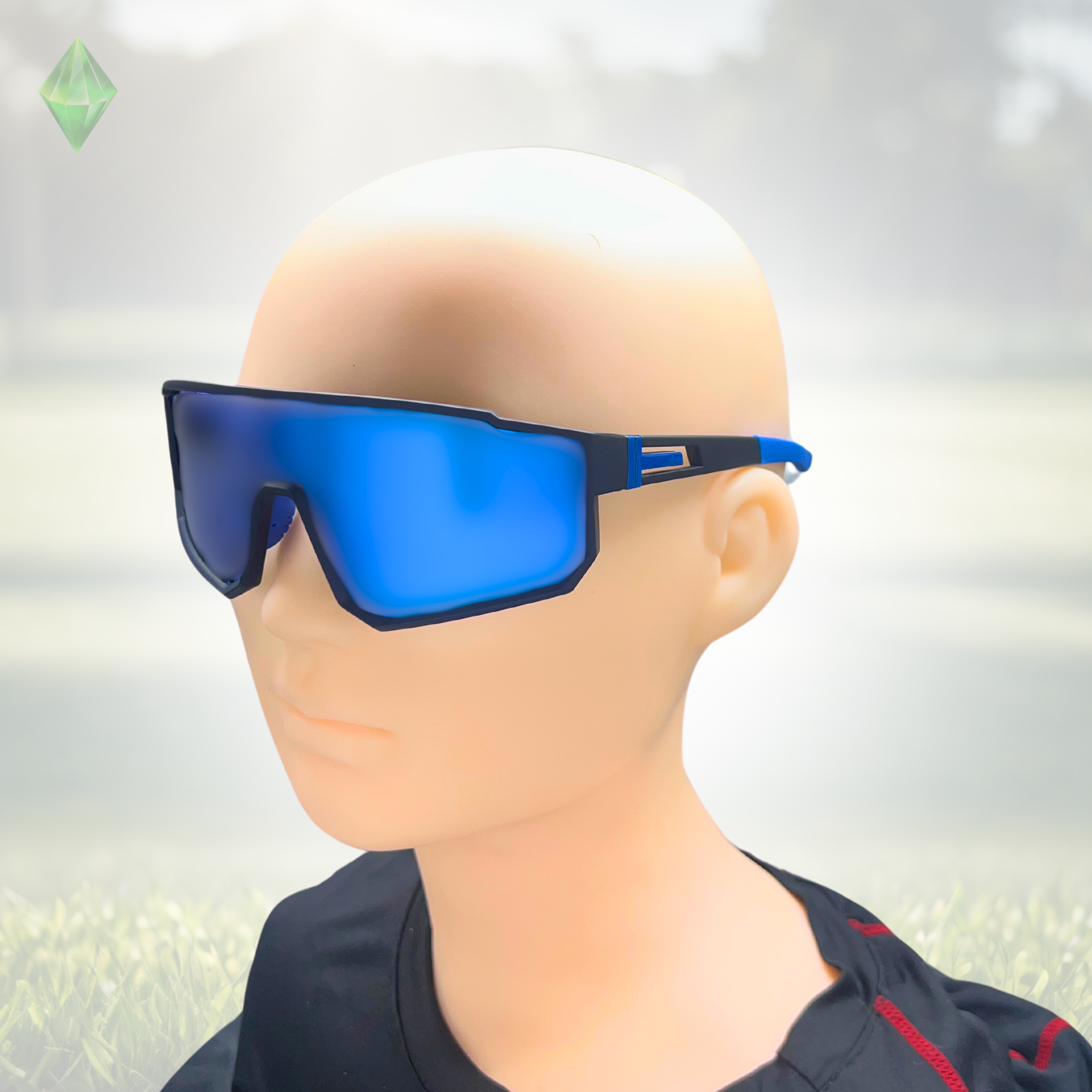 Sportiq VividShield - Iceberg