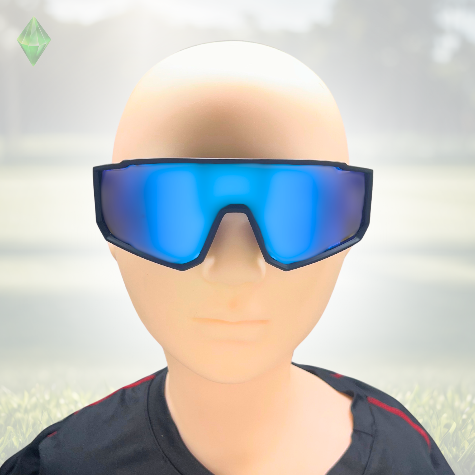 Sportiq VividShield - Iceberg