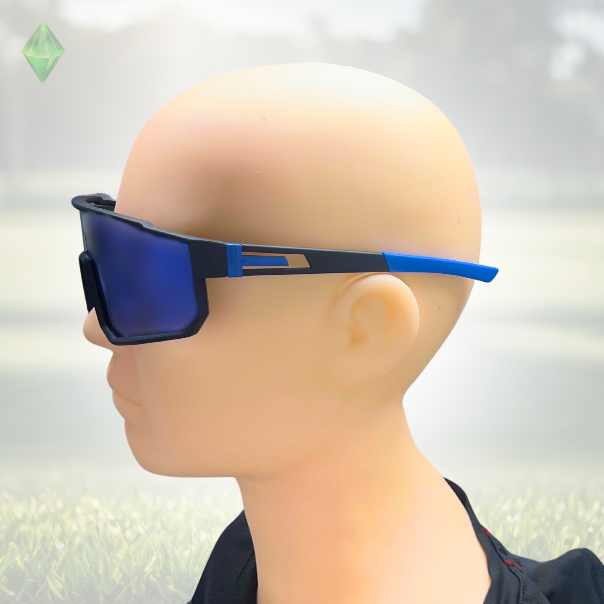 Sportiq VividShield - Iceberg