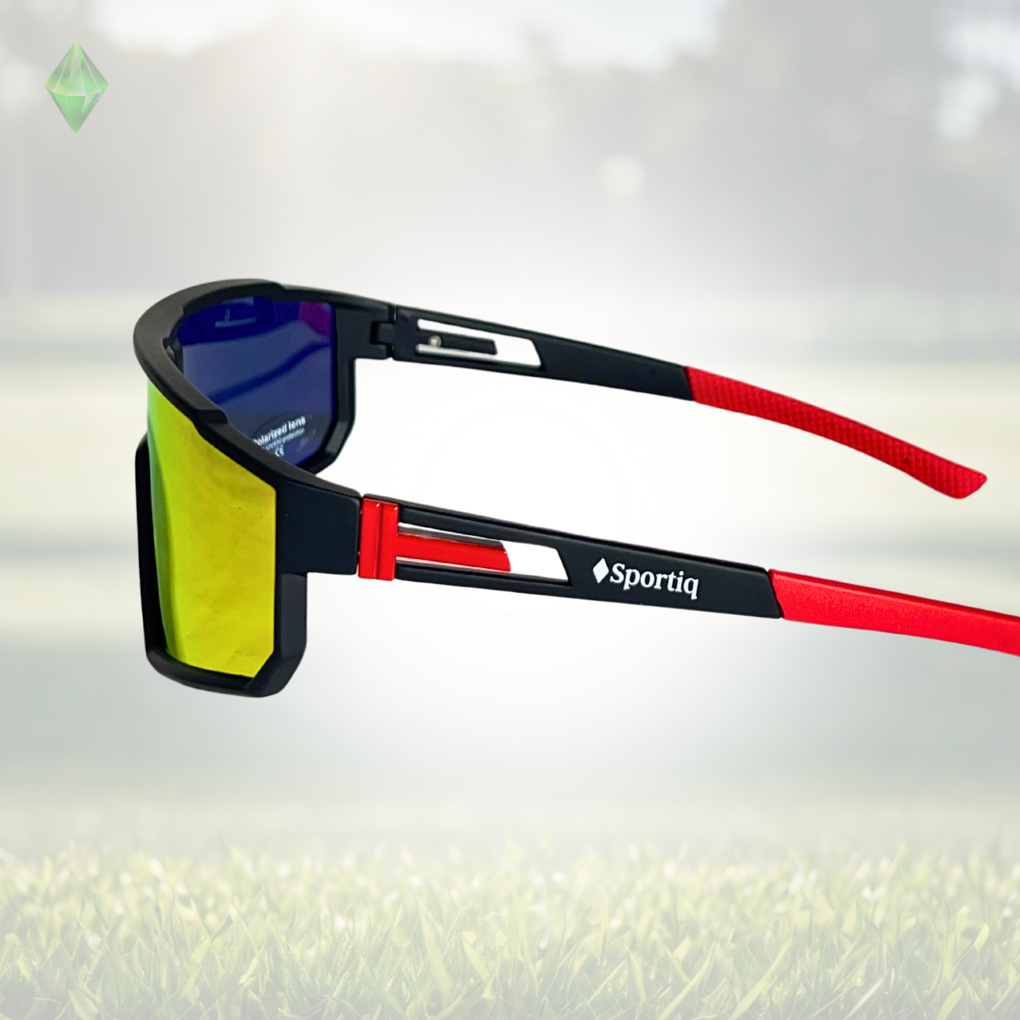 Sportiq VividShield - Molten