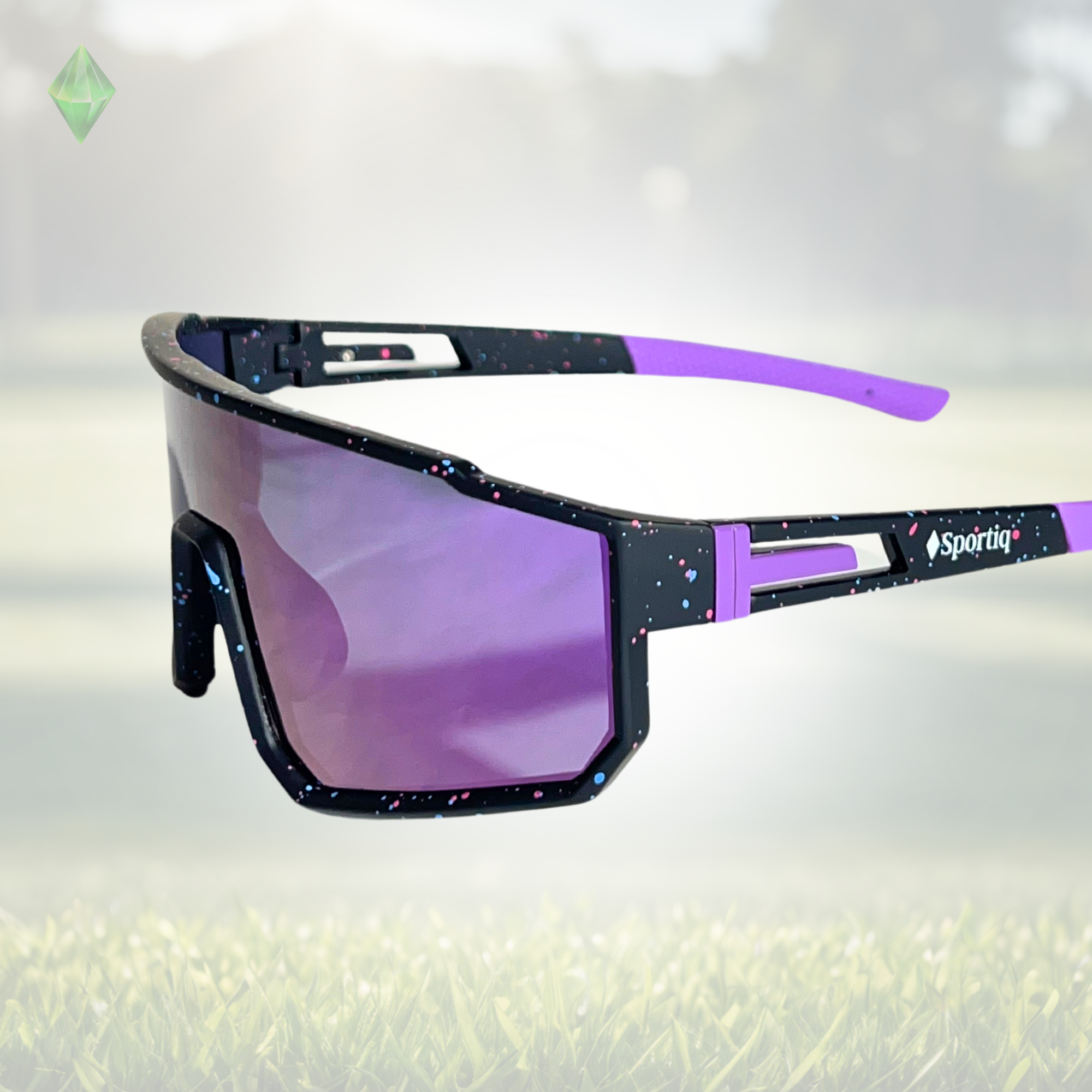 Sportiq VividShield - Nebula