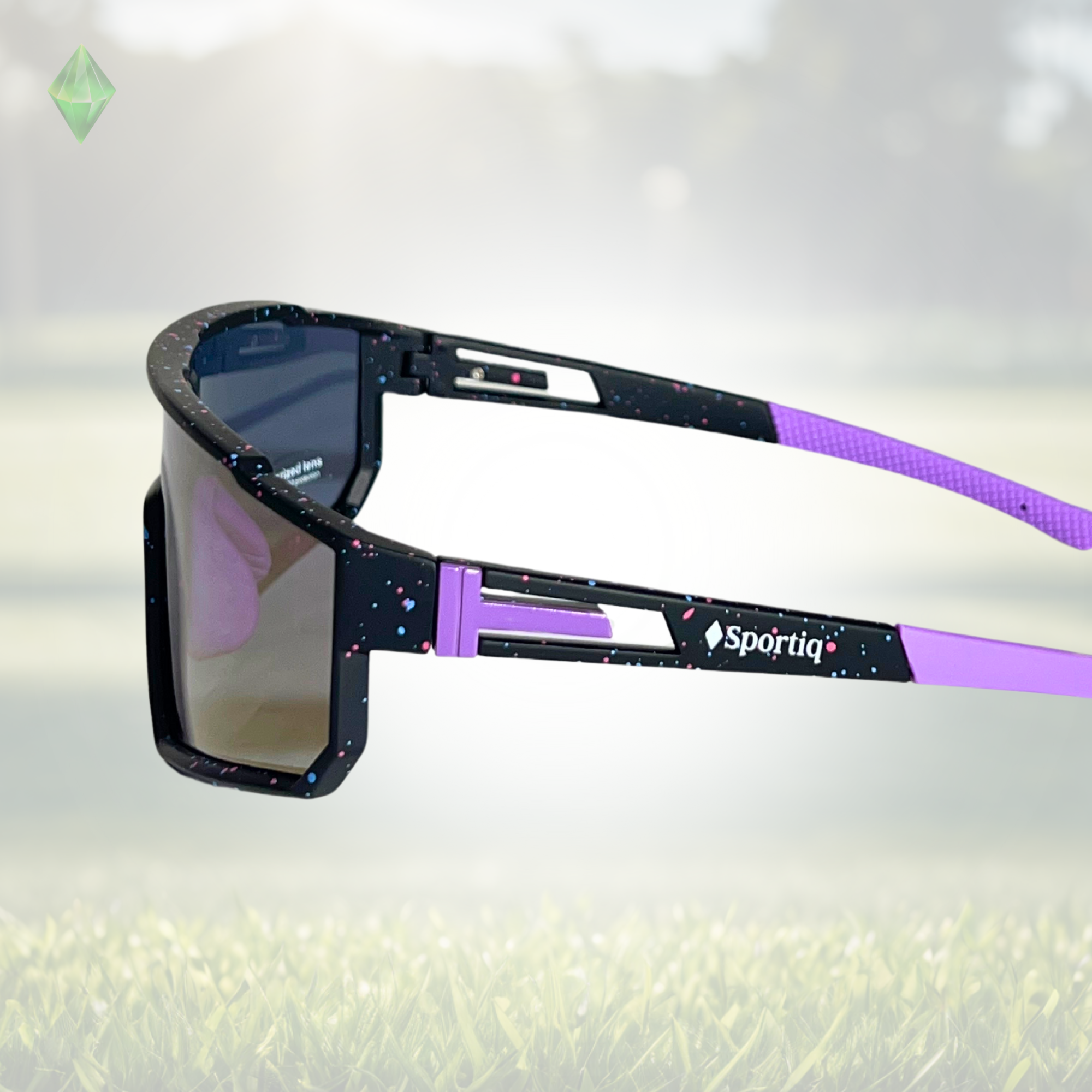 Sportiq VividShield - Nebula