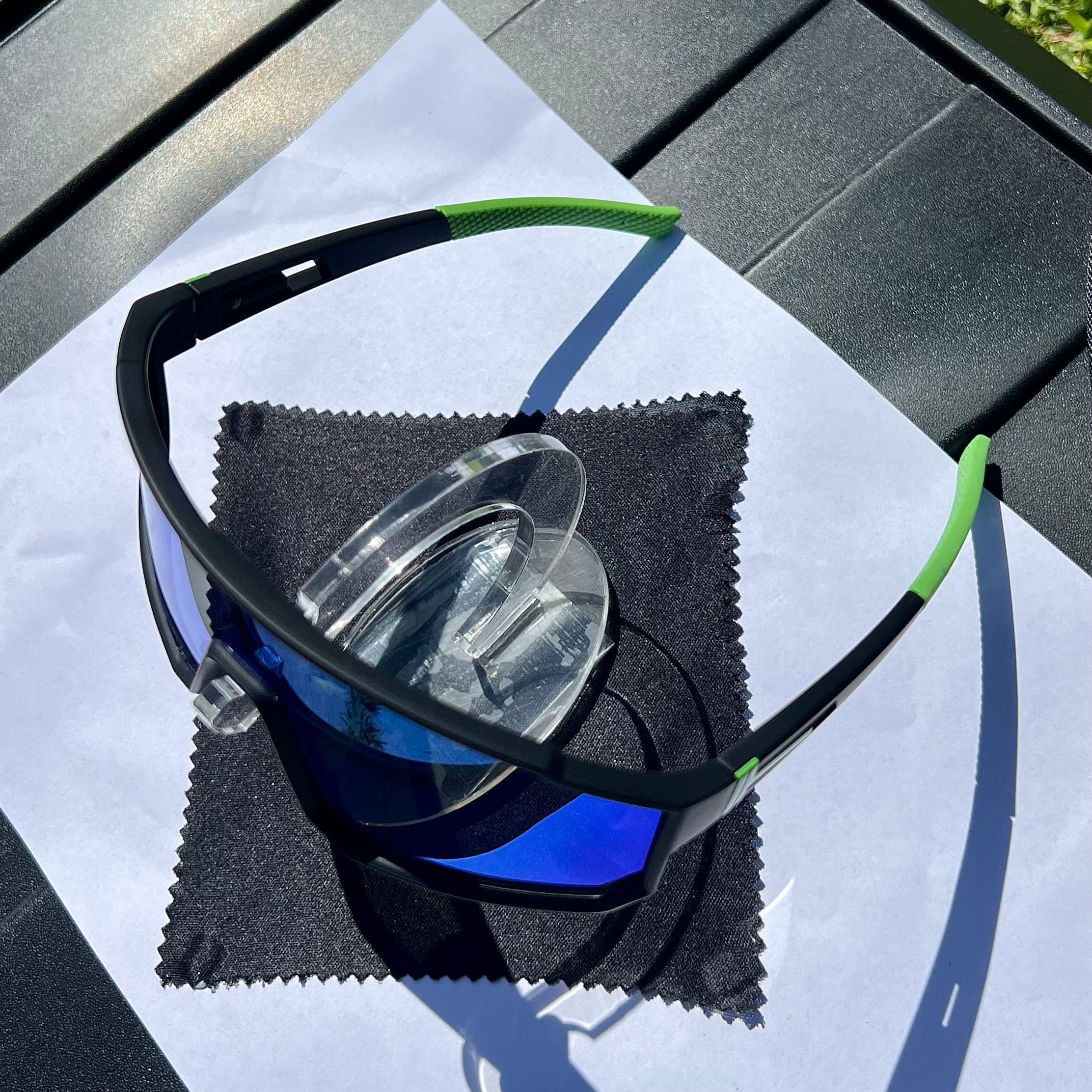 Sportiq VividShield - Razorleaf