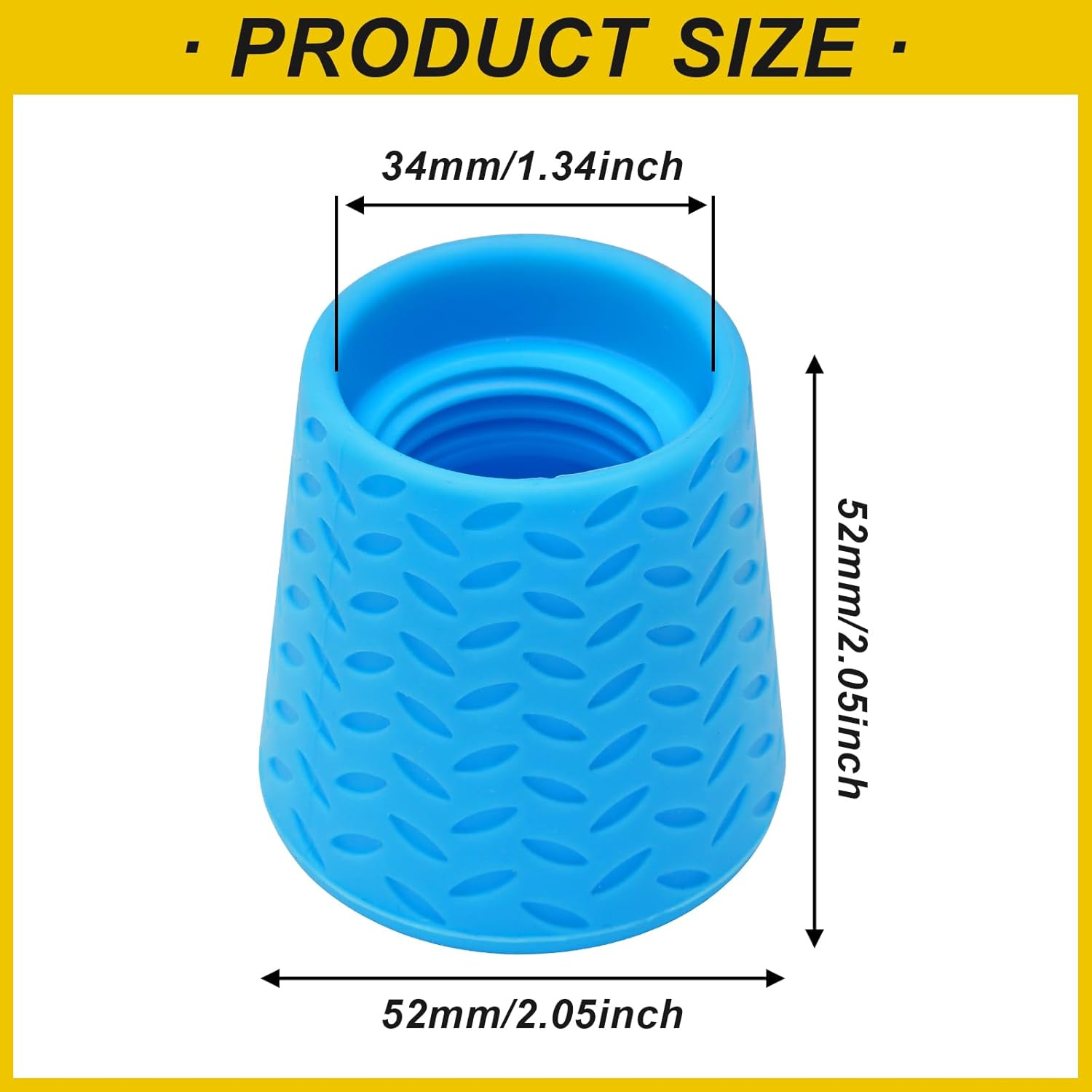 Portable Outdoor Shower for Dogs, Portable Pet Shower Head Attachment Outdoor Water Sprayer Accessory, Fits Most Plastic Water Bottles for Camping Hiking Beach 1 Pack, Blue