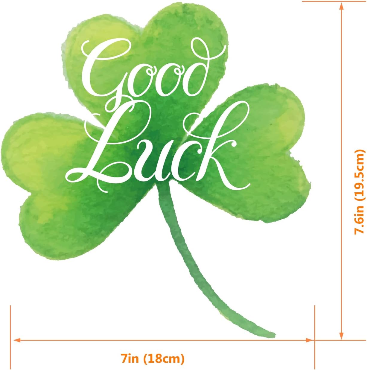St Patricks Day Decorations,St Patricks Day Window Clings 122 PCS Reusable Spring Window Clings for St Patrick's Day Decor Shamrock Stickers Party Supplies for Kids School Home Office.