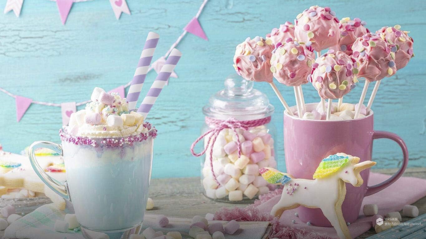 100 Pack, Extra Wide Paper Smoothie, Boba Straws - 10 mm Wide Biodegradable Straws for Bubble Tea Tapioca, Boba Pearls , Milkshakes, Jumbo Drinks - Shower, Wedding Party Supplies Decorations