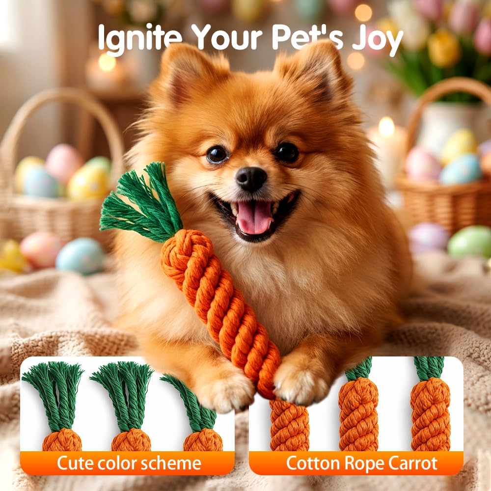 2025 New Calming Duck for Dogs, Quack-Quack Dog Toy with Soft Squeaker, Durable Yellow Stuffed Toy, Indoor Puppy Chewers Yellow