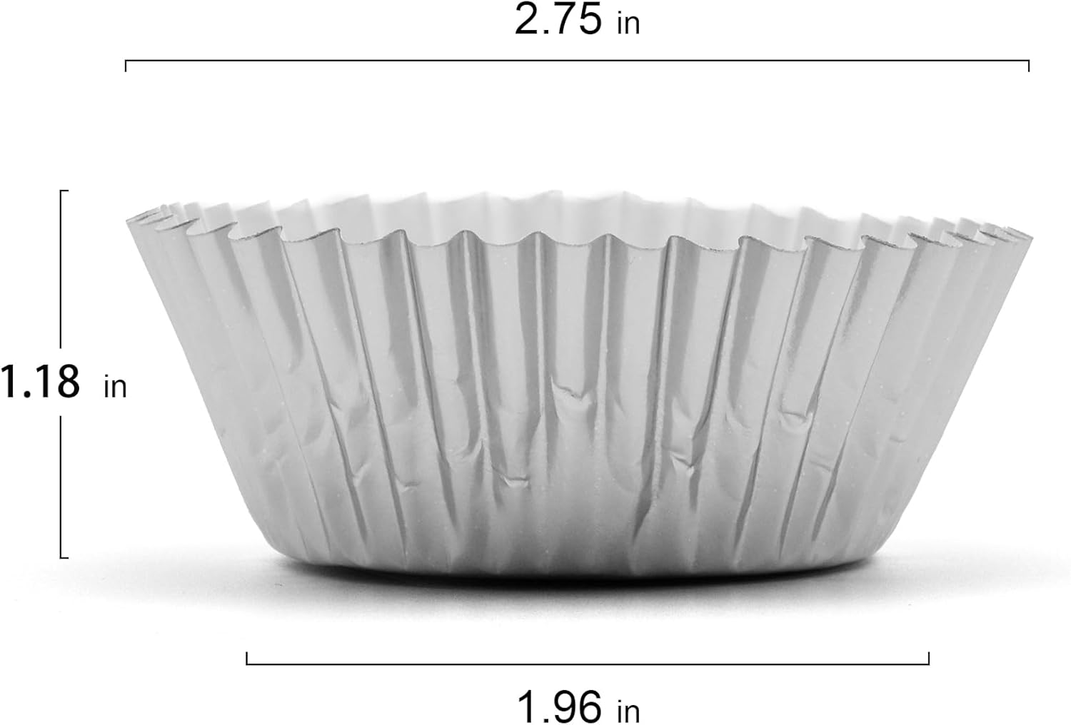 Cupcake Liners Standard Baking Cups Muffin Paper Cases