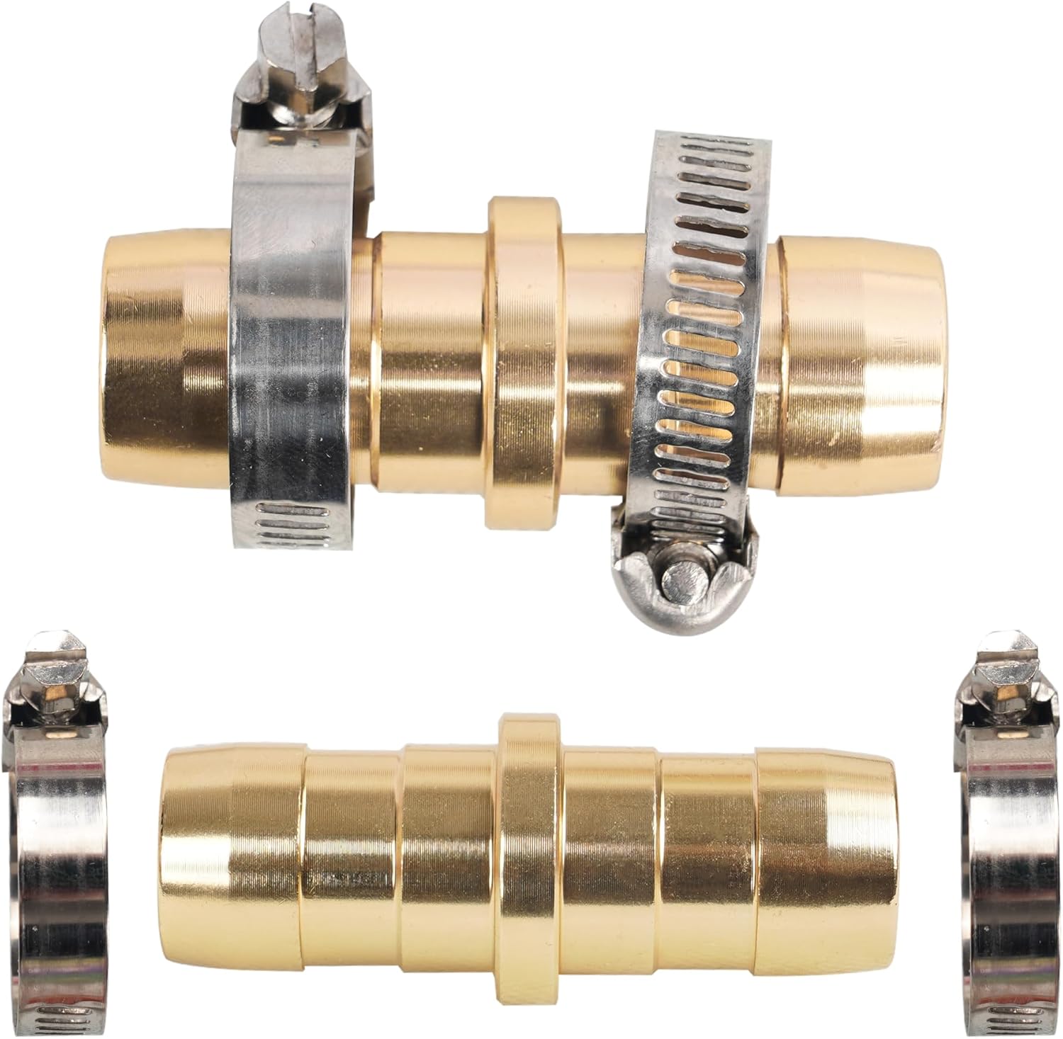 Garden Hose Repair Kit + Hose End Caps
