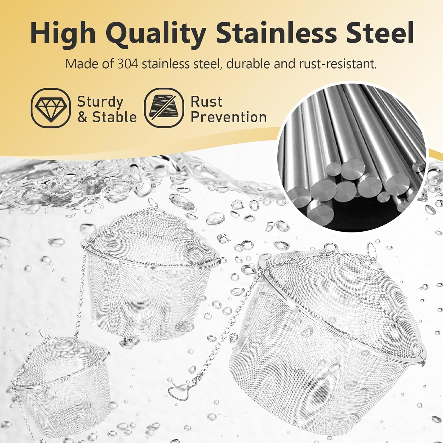 Ultrasonic Cleaner Basket, Stainless Steel Basket for Ultrasonic Jewelry Cleaner, Jewelry Steam Cleaner Basket Small Parts Washing Basket for Jewelry, Watch Parts