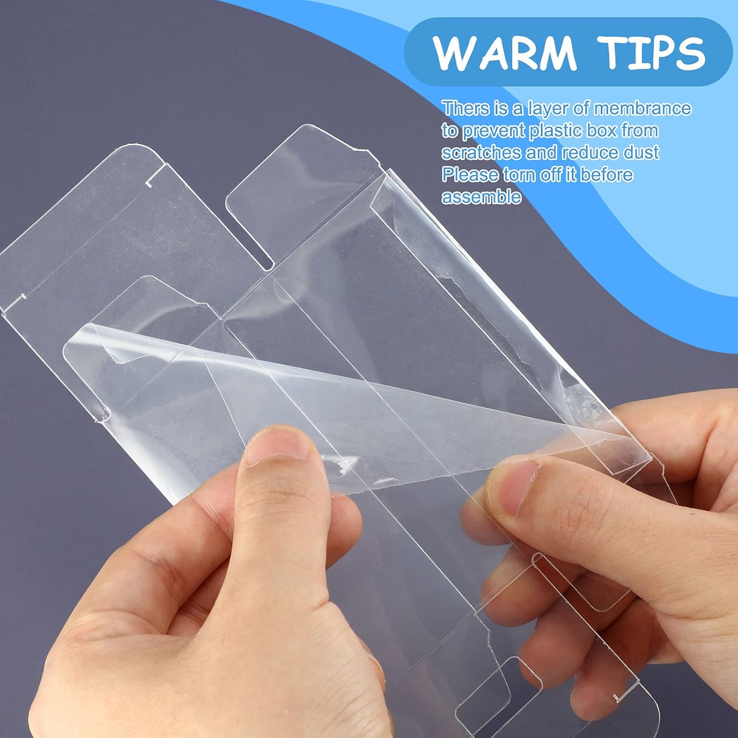 50 Pcs Ice Cream Cakesicle Boxes Set Include 25 Clear Pet Cake Boxes Plastic Candy Gift Bags and 25 Wooden Sticks Treat Boxes for DIY Baking Wedding Baby Shower Birthday Party