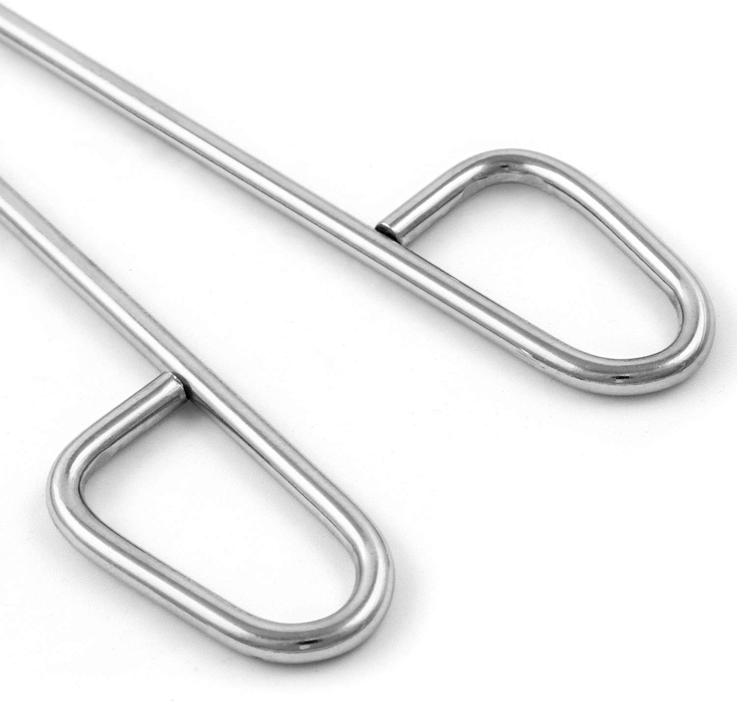 16" Stainless Steel Crucible Tongs for Laboratory, Industry
