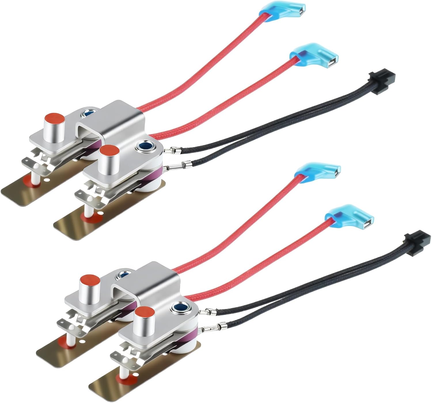 2 Pcs Pressure Sensor for in-stant Pot, Pressure Cooker Sensor or Switch Compatible with in-stant Cuisi-Nart Farber-Ware Gour-mia