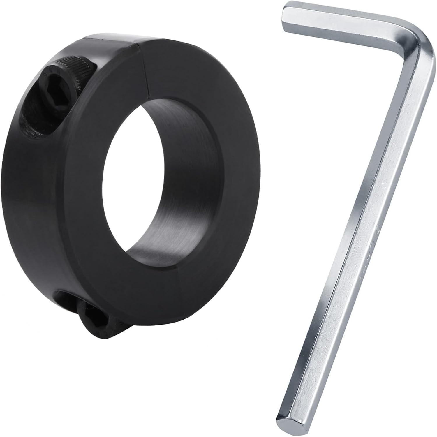 Fix Sinking Office Chair, Steel Gas Lift Cylinder Clamp Holder, Office Chair Saver Kit Adjust Chair Height and Stop Sinking Without Cylinder Replacement, No Tools Required
