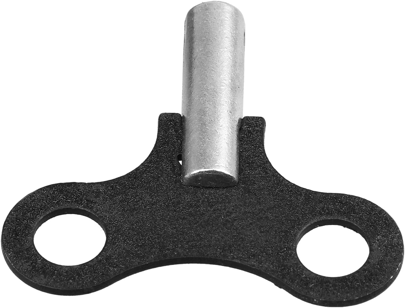 2 Pack Clock Winding Key #9 4.5mm, Antique Clock Winding Key Set for Wall Clocks, Alarm Clocks and Wind Chain Repair 4.5mm & 0.177 Inch Hole