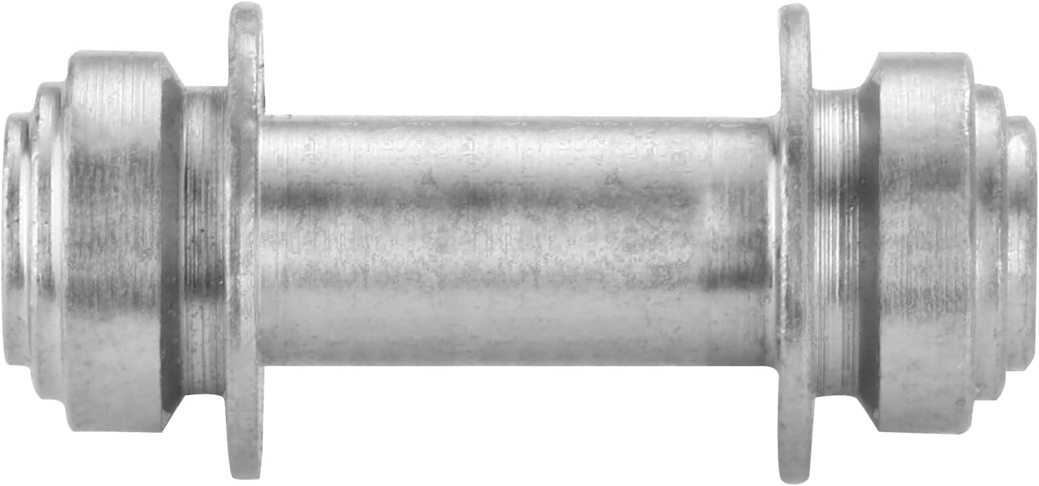 Axis Lock Bar Fit for Benchmade Griptilian 551, Super Smooth Stainless Steel Lock Bar, Silver