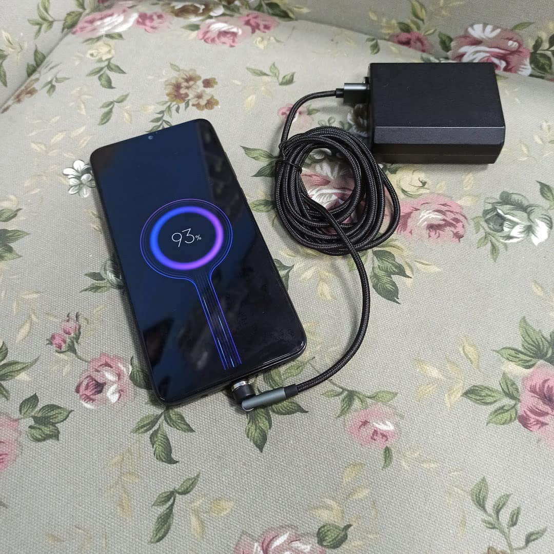 Magnetic Charging Tips 7pin Series USB-C Tips 6pcs,Magnetic Type-C Tips,Just 3.0A&7Pin Data Charger Tips Without USB Cable