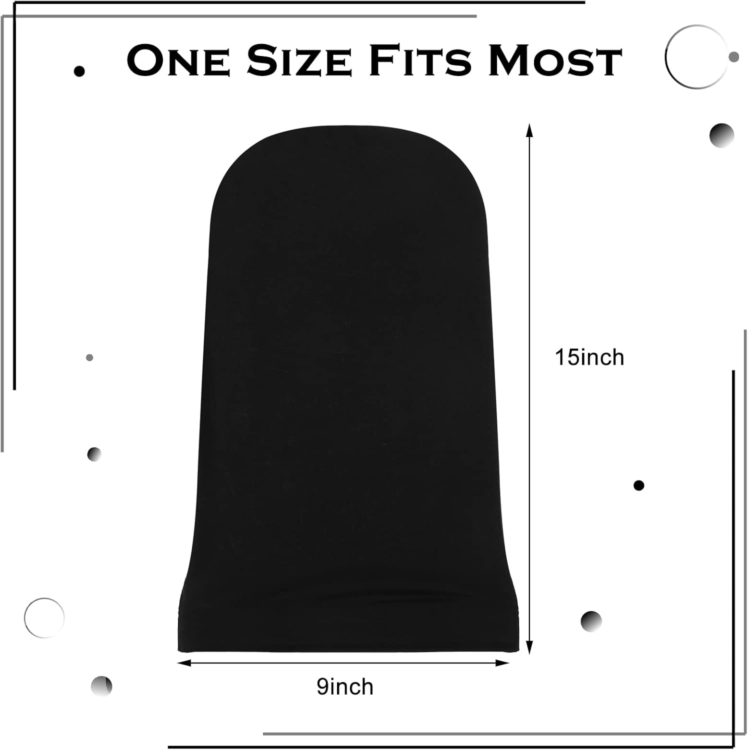 4 Pieces Unisex Dreadlock Cap Long Hair Dreads Head Wrap Sleeping Cap Hair Accessories Sleep Bonnet for Men Women