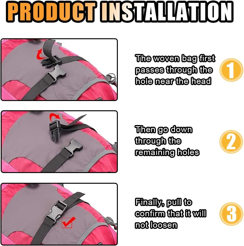 Battery Box Strap - Adjustable Buckle, Auto & Trailer Hold Down Strap - 2 PCS Pack 39 Inch, Quick Release