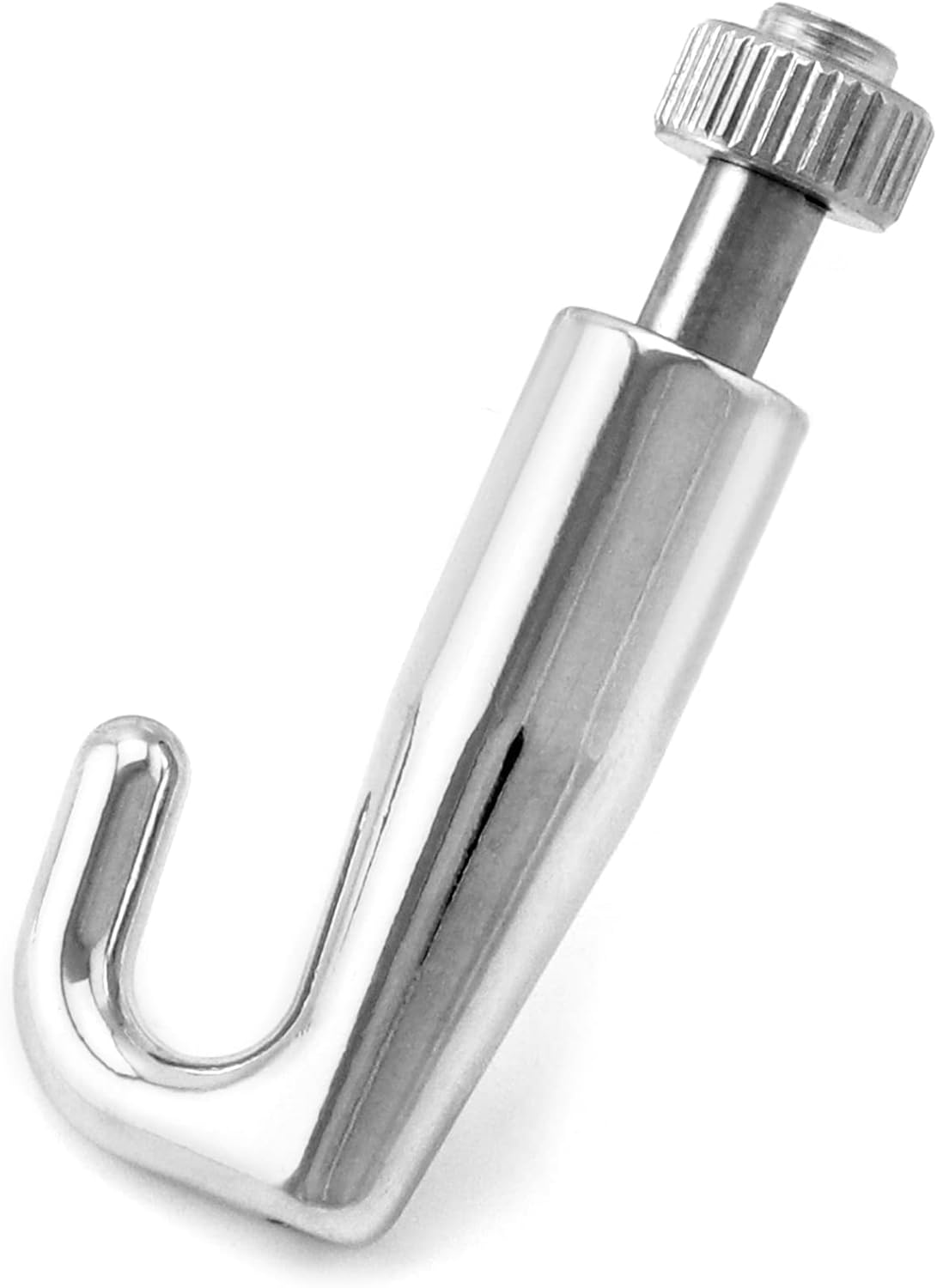 Art Gallery Display Wire Rope Hanger Hooks, 10 Pack Adjustable Metal Hooks Fit 2.0mm Steel Cables Wire Rope, Gallery Picture Hanging System