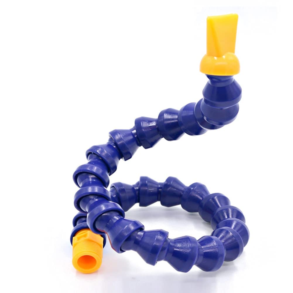 Coolant Hose Assembly Kit 1/4" Thread Acetal Copolymer Pack of 2